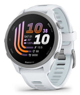 Garmin Forerunner 170 3,05 cm (1.2") AMOLED 30 mm Digital 390 x 390 pixel Berøringsskærm Hvid GPS (satellit)