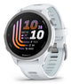 Garmin Forerunner 170 3,05 cm (1.2") AMOLED 30 mm Digital 390 x 390 pixel Berøringsskærm Hvid GPS (satellit)