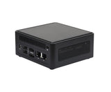 Asrock 4X4 BOX-8640U SFF Sort Socket FP7 3,5 GHz