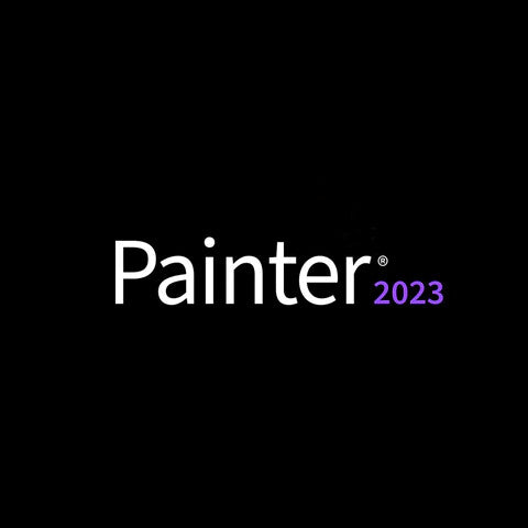 Corel Painter 2023 Grafisk redaktør 1 licens(er)