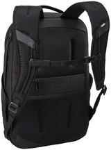 Thule Accent TACBP2316 Black 40,6 cm (16") Rygsæk Sort