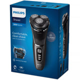 Philips Shaver 3000 Series S3343/13 Elektrisk shaver til våd og tør barbering