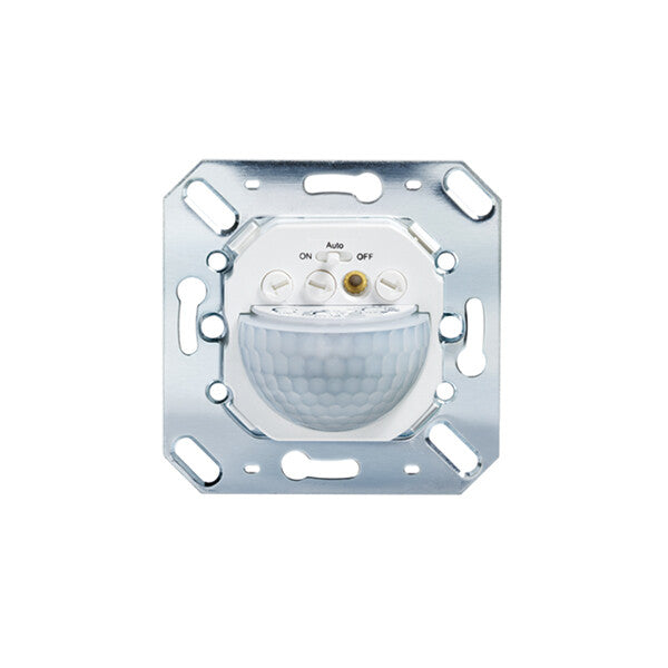 ESYLUX PD 180i/R Passiv infrarød (PIR) sensor Ledningsført Væg Metallic