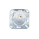 ESYLUX PD 180i/R Passiv infrarød (PIR) sensor Ledningsført Væg Metallic