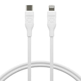 dbramante1928 re-charge - Kabel - 1.2m USB-C to Lightning - W