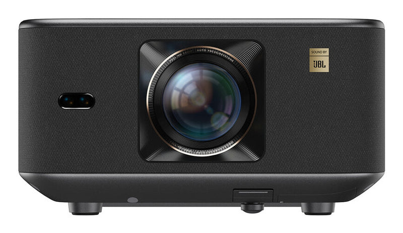 Yaber K3 Projektor med kort projiceringsafstand 1600 ANSI lumens LED 1080p (1920x1080) Sort