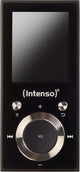Intenso Video Scooter BT MP3 afspiller 16 GB Sort