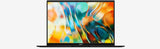 ASUS Zenbook 14 OLED UM3406GA-QD030W Copilot+ PC AMD Ryzen AI 7 445 Laptop 35,6 cm (14") WUXGA 32 GB LPDDR5x-SDRAM 1 TB SSD Wi-Fi 6E (802.11ax) Windows 11 Home Sort QWERTZ Tysk
