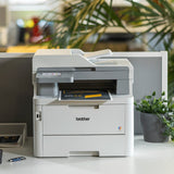 Brother MFC-L8390CDW Multifunktionsprinter LED A4 600 x 2400 dpi 30 sider pr. minut Wi-Fi