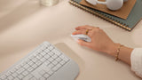 Logitech Signature Comfort Plus M850 L mus Universel Højre hånd RF trådløs + Bluetooth Optisk 4000 dpi