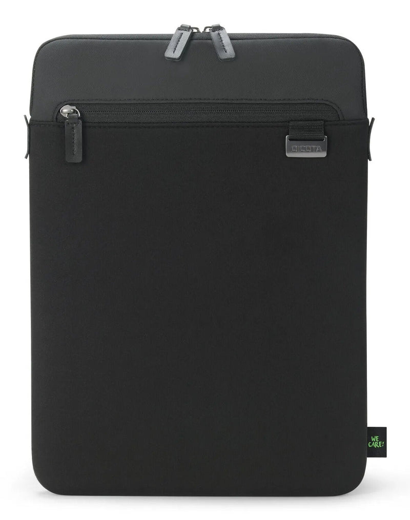 DICOTA D3250502 taske og etui til laptop 35,6 cm (14") Sort