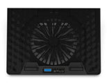 Inca INC-608GMS laptop stativ Sort 43,2 cm (17")