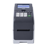 Brother TD-2350DSA203 etiketprinter Direkte termisk 203 x 203 dpi 152 mm/sek. Kabel & trådløs Ethernet LAN Wi-Fi Bluetooth
