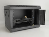 DeLOCK 66845 tilbehør til rack Kabelbakkepanel