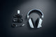 Razer BlackShark V3 Pro Headset Kabel & trådløs Spil USB Type-A Bluetooth Hvid