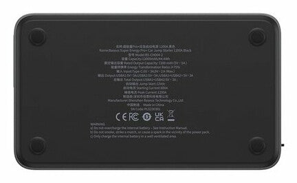 Baseus Super Energy Pro+ 1200 A