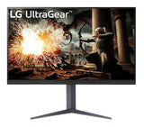 LG 32GS75Q-B computerskærm 80 cm (31.5") 2560 x 1440 pixel Quad HD Sort