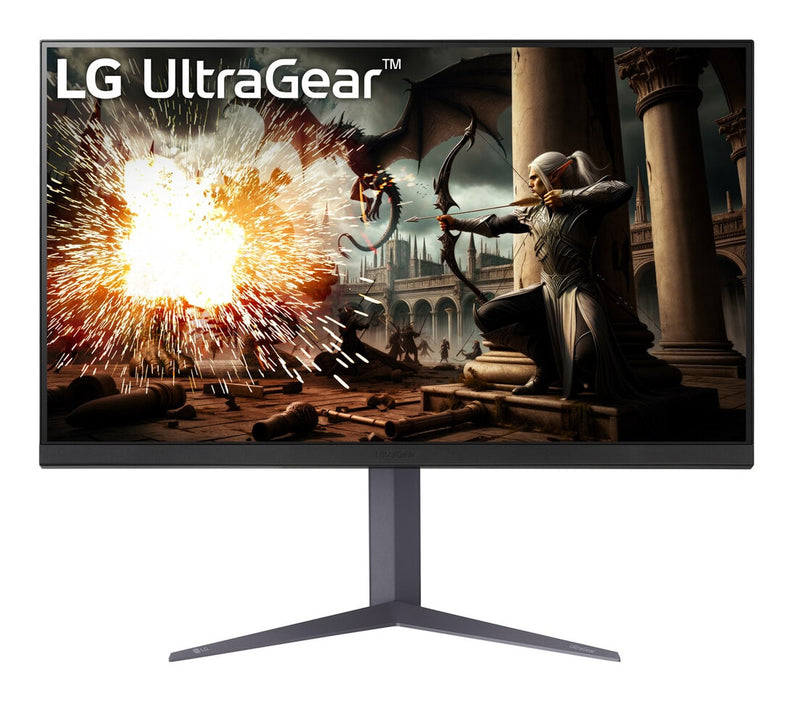 LG 32GS75Q-B computerskærm 80 cm (31.5") 2560 x 1440 pixel Quad HD Sort