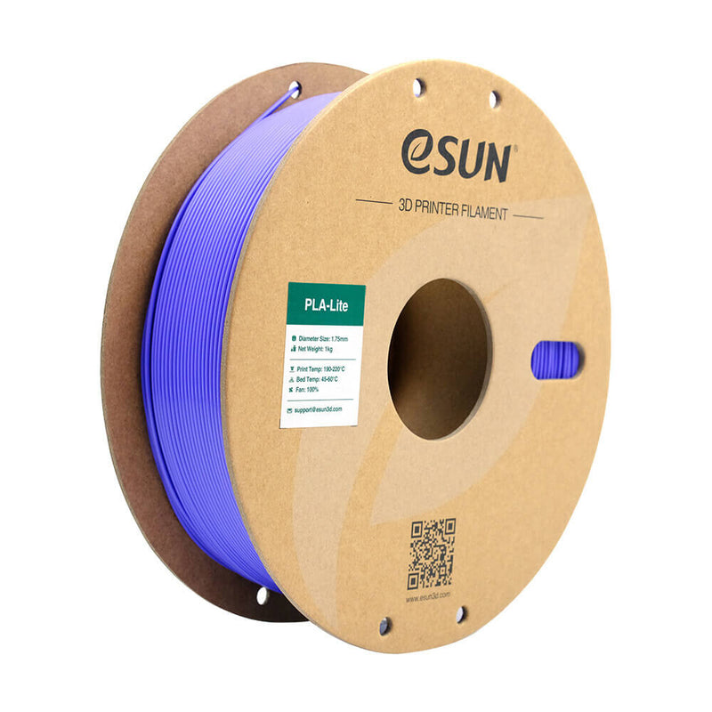 eSUN EPLA-LITE Polymælkesyre (PLA) Violet 1 kg