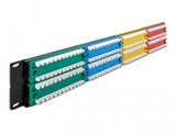 DeLOCK 66881 patch panel 2U