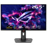 ASUS ROG Strix OLED XG27ACDNG computerskærm 67,3 cm (26.5") 2560 x 1440 pixel Quad HD QD-OLED Sort