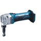 Makita DJN161Z elektrisk saks & bidetang Power nibbler 1900 spm