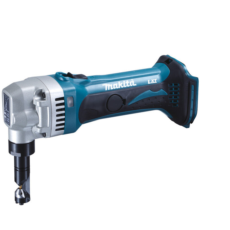 Makita DJN161Z elektrisk saks & bidetang Power nibbler 1900 spm