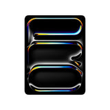 Apple iPad Pro Apple M 256 GB 33 cm (13") 12 GB Wi-Fi 7 (802.11be) iPadOS 26 Sølv