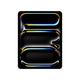 Apple iPad Pro Apple M 512 GB 33 cm (13") 12 GB Wi-Fi 7 (802.11be) iPadOS 26 Sølv