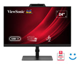 Viewsonic VG2441V Skærm til videokonferencer 61 cm (24") LED 1920 x 1080 pixel Fuld HD