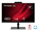 Viewsonic VG2441V Skærm til videokonferencer 61 cm (24") LED 1920 x 1080 pixel Fuld HD