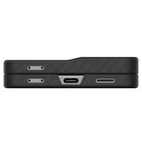 Spigen Air Skin Aramid mobiltelefon etui 17,5 cm (6.9") Cover Sort