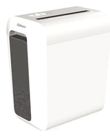 Fellowes LX Series LX65 papirmakulator Delvist makulering Hvid