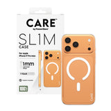 PanzerGlass CARE™ by ® SL1M Case Transparent m. MagSafe iPhone 17 Pro Max