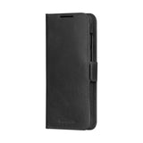 dbramante1928 Lynge mobiltelefon etui 17 cm (6.7") Flipetui Sort