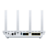 ASUS EBR63 – Expert WiFi trådløs router Gigabit Ethernet Dual-band (2,4 GHz / 5 GHz) Hvid