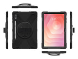 4smarts 541768 tablet etui 37,1 cm (14.6") Cover Sort