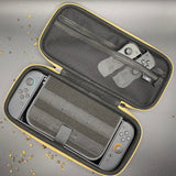 Lexip Warner Hogwarts Legacy - Ancient Magic Hårdt etui Nintendo Blå, Guld