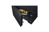 LG MH6032GAS mikrobølgeovn Sort Grill mikroovn Bordplade 20 L 1050 W