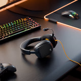 Glorious Gaming GHS Eternal Headset Ledningsført Spil Sort