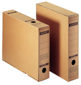 Leitz 60840000 fil opbevaring Pap Sort
