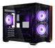 Cooler Master Elite 481 Wood Mini Tower Sort