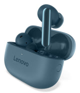 Lenovo TWS Yoga PC Edition Headset True Wireless Stereo (TWS) I ørerne Opkald/musik Bluetooth Teal