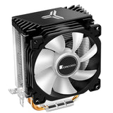 Jonsbo CR-1200 Computerkølesystem Processor Køler 9,2 cm Sort 1 stk