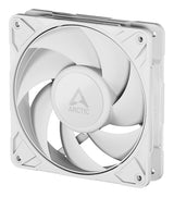 ARCTIC Freezer P12 Pro PST (White) Computerkabinet Ventilator 12 cm Hvid 1 stk