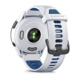 Garmin Forerunner 265 3,3 cm (1.3") AMOLED 46 mm Digital 416 x 416 pixel Berøringsskærm Sort, Hvid Wi-Fi GPS (satellit)