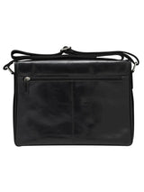 dbramante1928 Marselisborg 35,6 cm (14") Brevtaske Sort