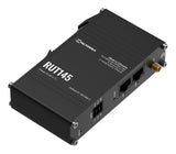 Teltonika RUT145 trådløs router Hurtigt ethernet Enkelt band (2,4 GHz) Sort