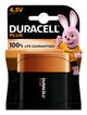 Duracell 146235 husholdningsbatteri Engangsbatteri 3LR12 Alkaline
