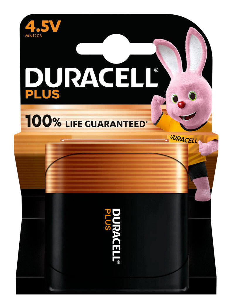 Duracell 146235 husholdningsbatteri Engangsbatteri 3LR12 Alkaline